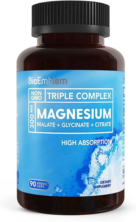 Triple Complex Magnesium